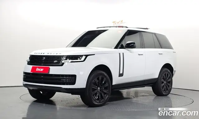 Land Rover Range Rover 2025 3.0 автомат (гидро), миниатюра 1 Land Rover Range Rover 2025 3.0 автомат (гидро), миниатюра 1