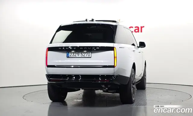 Land Rover Range Rover 2025 3.0 автомат (гидро), миниатюра 4 Land Rover Range Rover 2025 3.0 автомат (гидро), миниатюра 4
