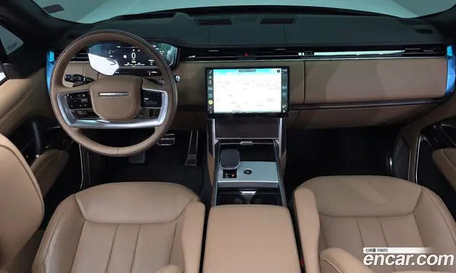 Land Rover Range Rover 2025 3.0 автомат (гидро), миниатюра 10 Land Rover Range Rover 2025 3.0 автомат (гидро), миниатюра 10