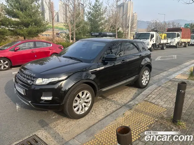 Land Rover Range Rover Evoque, 2015, 188 101 км