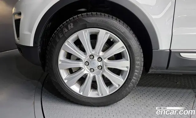 Land Rover Range Rover Evoque 2019 2.0 автомат (гидро), миниатюра 5 Land Rover Range Rover Evoque 2019 2.0 автомат (гидро), миниатюра 5