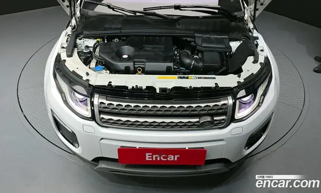 Land Rover Range Rover Evoque 2019 2.0 автомат (гидро), миниатюра 6 Land Rover Range Rover Evoque 2019 2.0 автомат (гидро), миниатюра 6