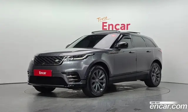 Land Rover Range Rover Velar, 2018, 112 507 км Land Rover Range Rover Velar, 2018, 112 507 км