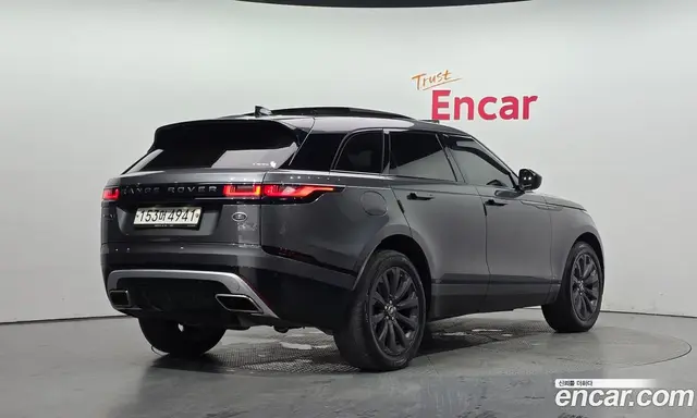 Land Rover Range Rover Velar 2018 3.0 автомат (гидро), миниатюра 2