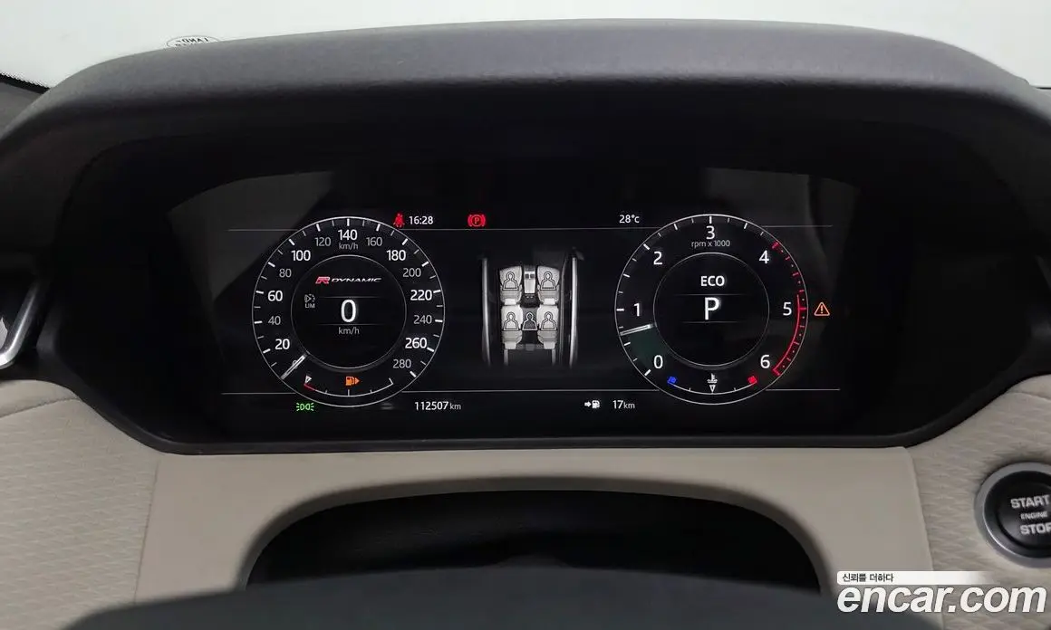 Land Rover Range Rover Velar 2018 3.0 автомат (гидро), фото 11