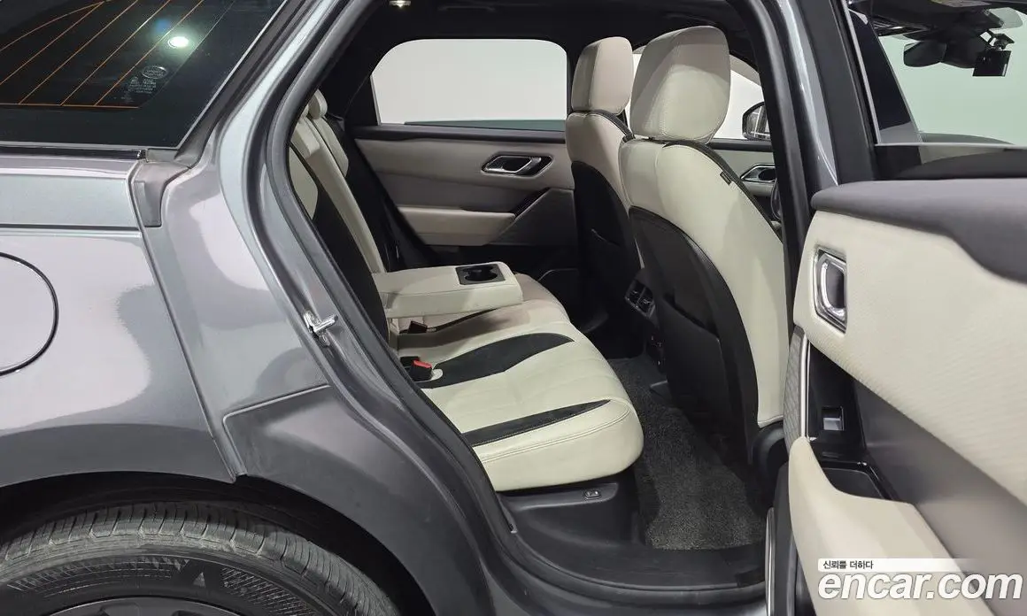 Land Rover Range Rover Velar 2018 3.0 автомат (гидро), фото 17