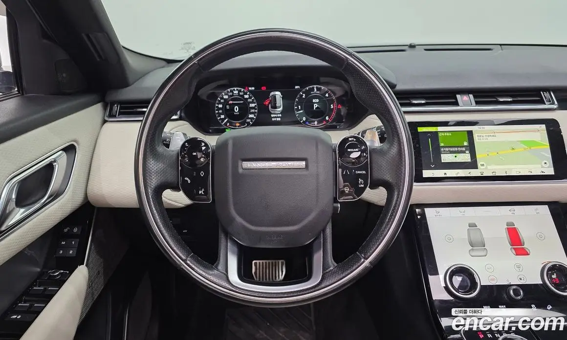 Land Rover Range Rover Velar 2018 3.0 автомат (гидро), фото 19