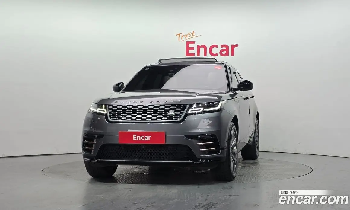Land Rover Range Rover Velar 2018 3.0 автомат (гидро), фото 3