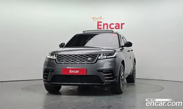 Land Rover Range Rover Velar 2018 3.0 автомат (гидро), миниатюра 3