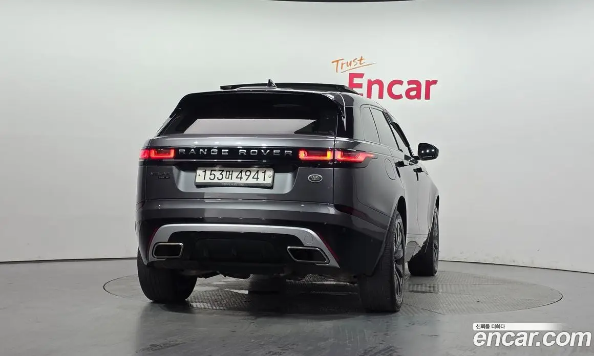 Land Rover Range Rover Velar 2018 3.0 автомат (гидро), фото 4