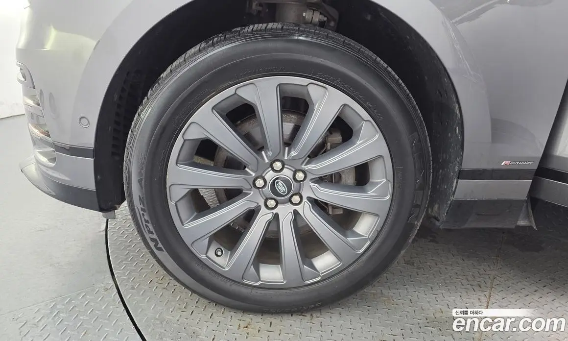 Land Rover Range Rover Velar 2018 3.0 автомат (гидро), фото 5