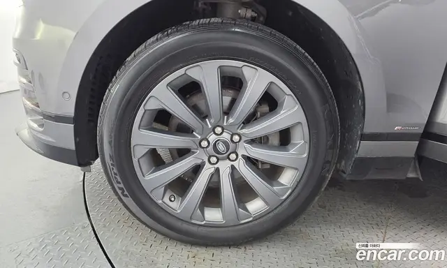 Land Rover Range Rover Velar 2018 3.0 автомат (гидро), миниатюра 5