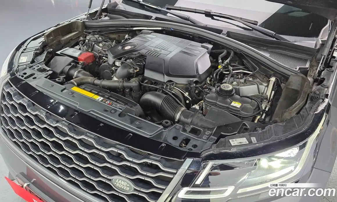 Land Rover Range Rover Velar 2018 3.0 автомат (гидро), фото 6