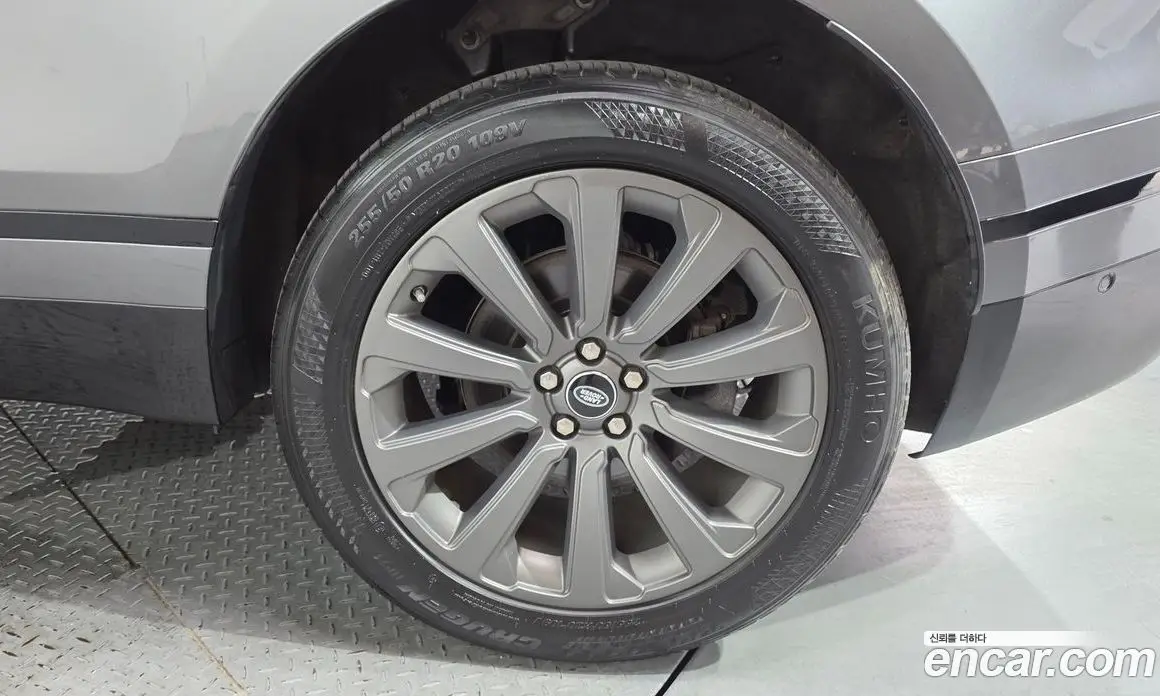 Land Rover Range Rover Velar 2018 3.0 автомат (гидро), фото 7