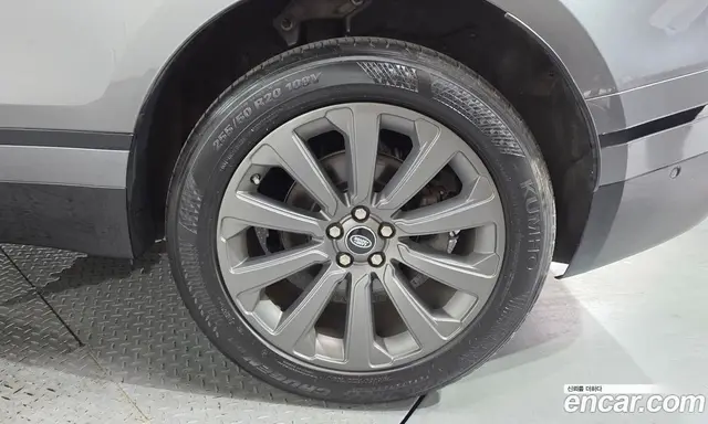 Land Rover Range Rover Velar 2018 3.0 автомат (гидро), миниатюра 7