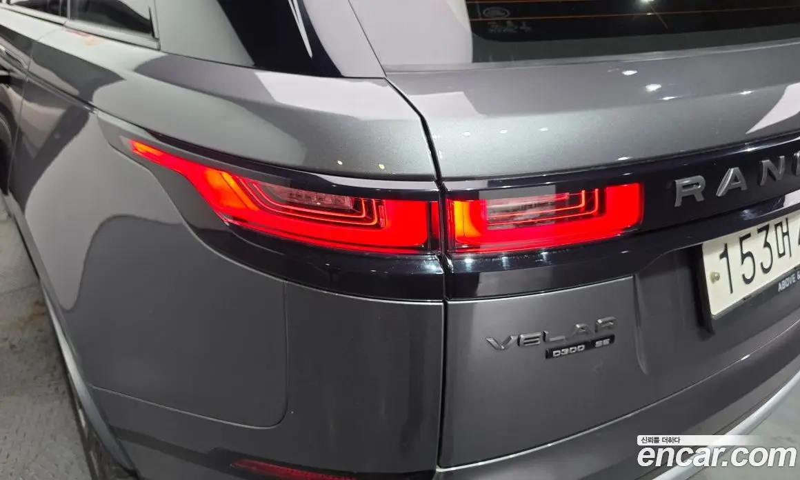 Land Rover Range Rover Velar 2018 3.0 автомат (гидро), фото 9