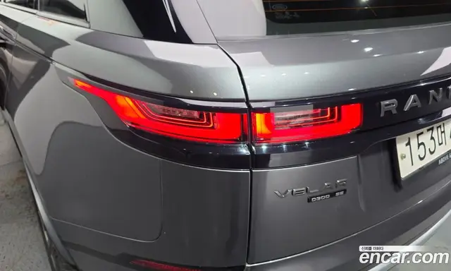 Land Rover Range Rover Velar 2018 3.0 автомат (гидро), миниатюра 9
