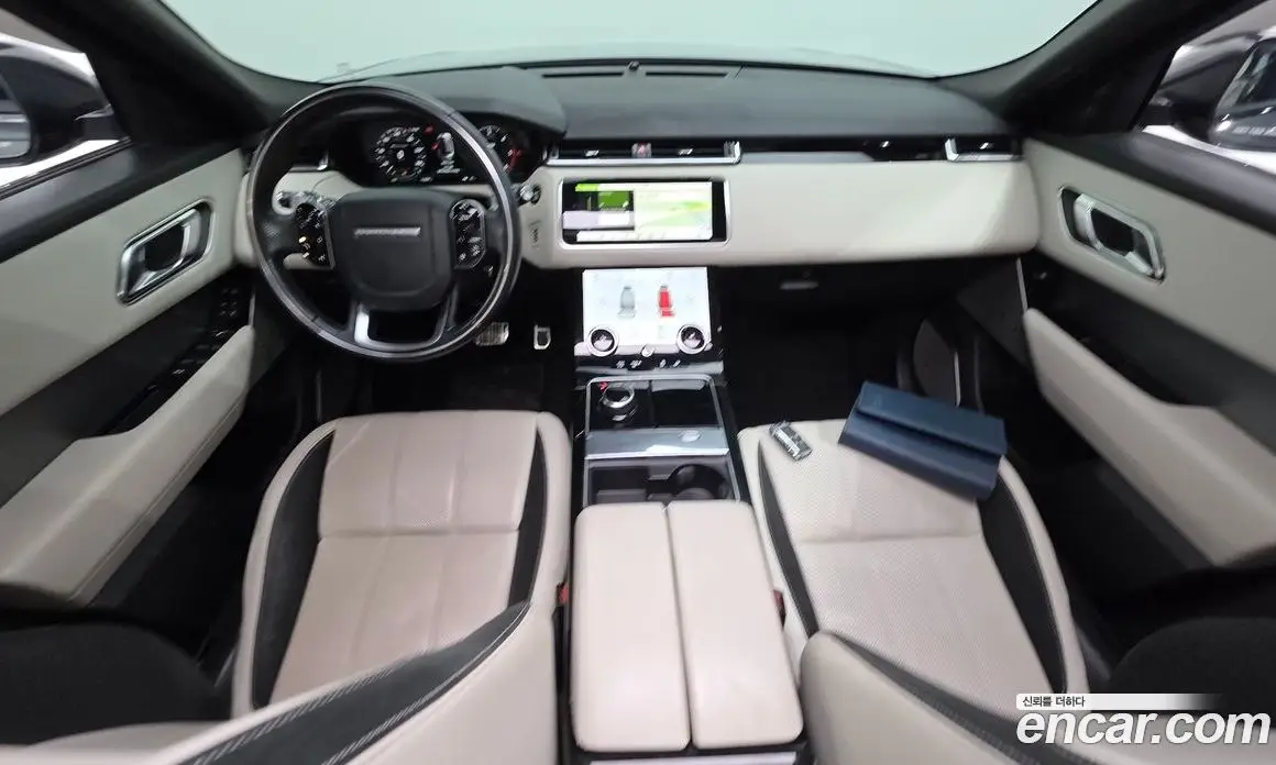 Land Rover Range Rover Velar 2018 3.0 автомат (гидро), фото 10