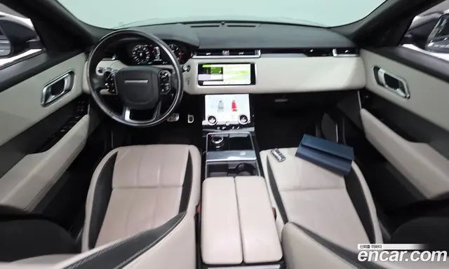 Land Rover Range Rover Velar 2018 3.0 автомат (гидро), миниатюра 10
