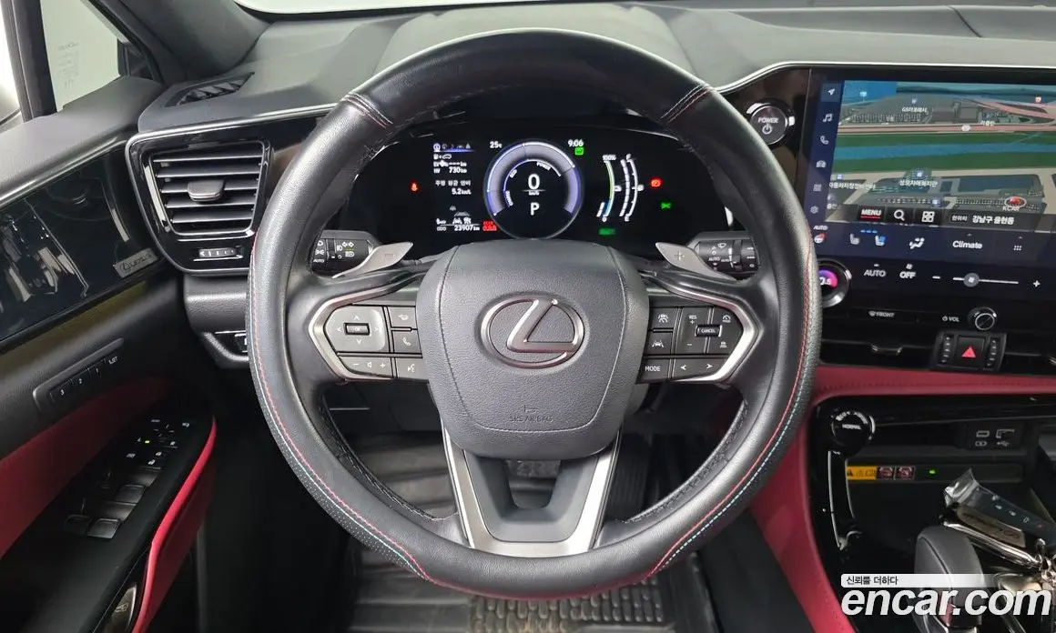 Lexus NX 2023 2.5 автомат (гидро), фото 18 Lexus NX 2023 2.5 автомат (гидро), фото 18