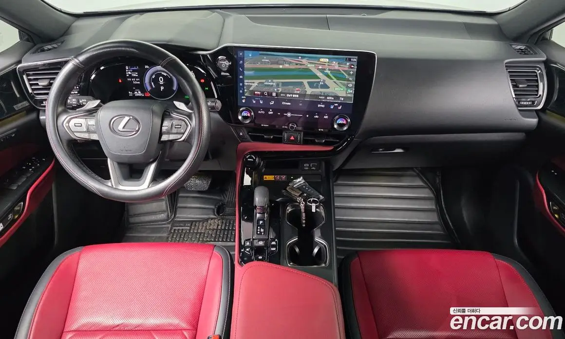 Lexus NX 2023 2.5 автомат (гидро), фото 9 Lexus NX 2023 2.5 автомат (гидро), фото 9
