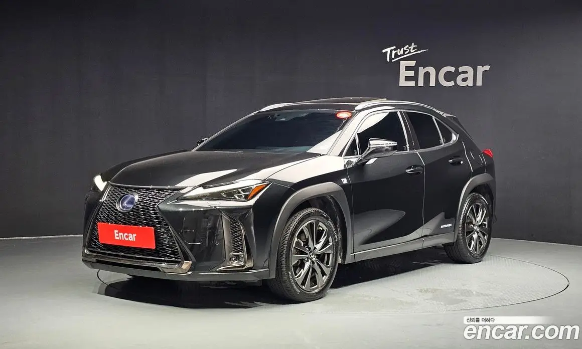 Lexus UX 2021 2.0 автомат (гидро), фото 1 Lexus UX 2021 2.0 автомат (гидро), фото 1