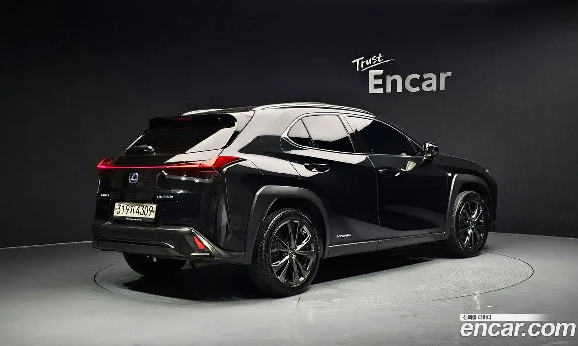 Lexus UX 2021 2.0 автомат (гидро), фото 2 Lexus UX 2021 2.0 автомат (гидро), фото 2