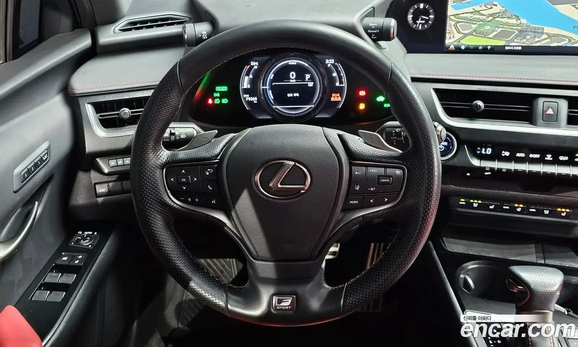 Lexus UX 2021 2.0 автомат (гидро), фото 20 Lexus UX 2021 2.0 автомат (гидро), фото 20
