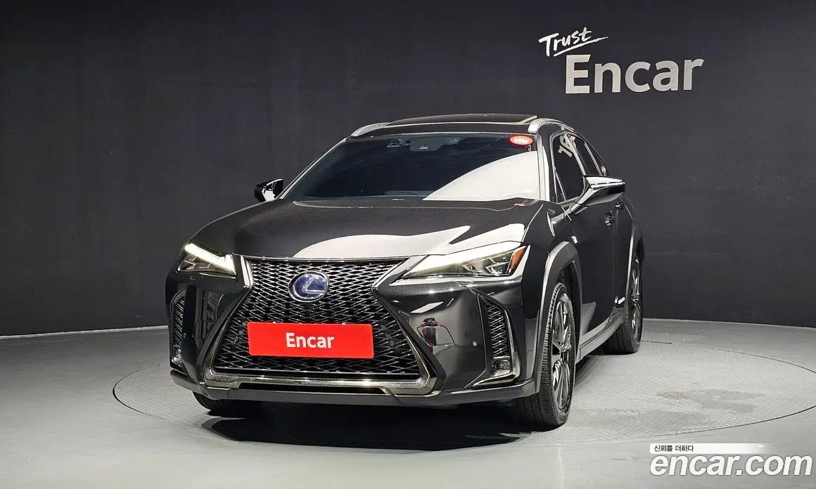 Lexus UX 2021 2.0 автомат (гидро), фото 3 Lexus UX 2021 2.0 автомат (гидро), фото 3