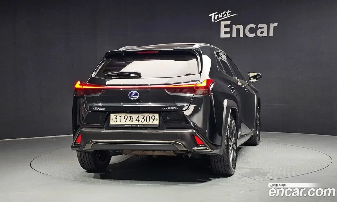 Lexus UX 2021 2.0 автомат (гидро), фото 4 Lexus UX 2021 2.0 автомат (гидро), фото 4