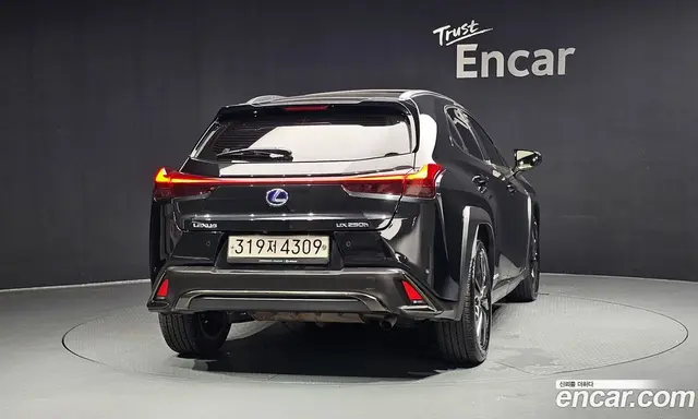 Lexus UX 2021 2.0 автомат (гидро), миниатюра 4 Lexus UX 2021 2.0 автомат (гидро), миниатюра 4