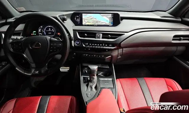 Lexus UX 2021 2.0 автомат (гидро), миниатюра 10 Lexus UX 2021 2.0 автомат (гидро), миниатюра 10