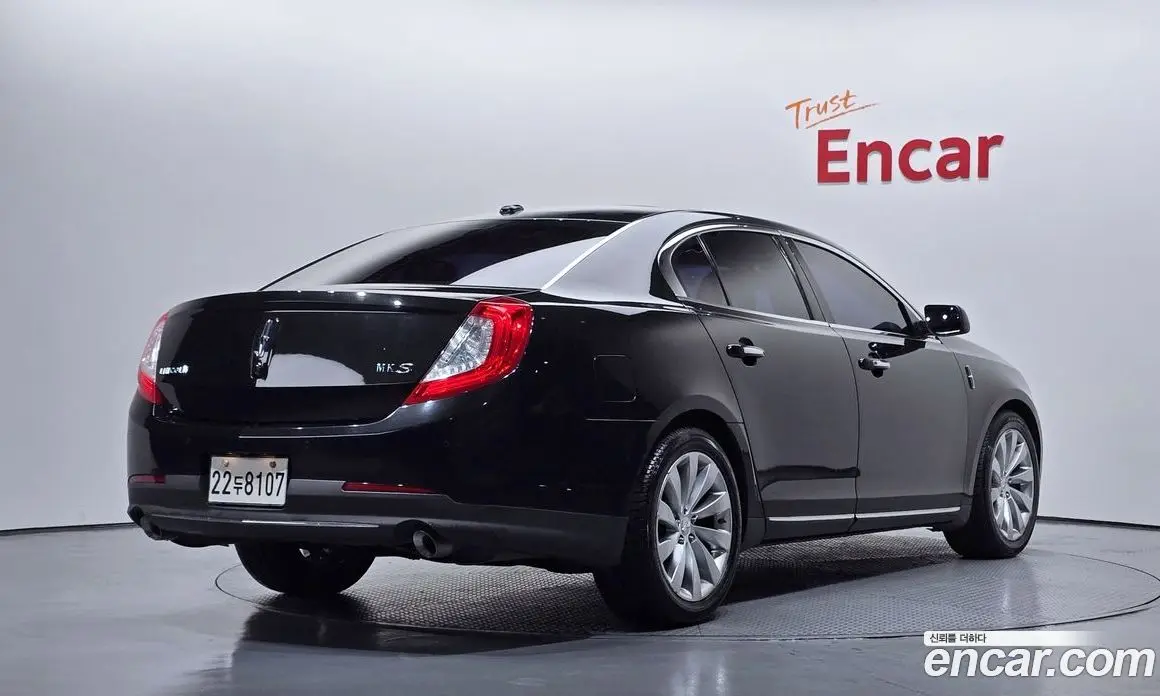Lincoln MKS 2014 3.7 автомат (гидро), фото 2 Lincoln MKS 2014 3.7 автомат (гидро), фото 2