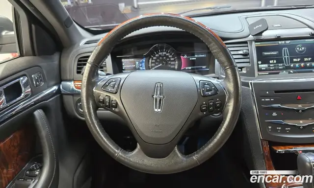Lincoln MKS 2014 3.7 автомат (гидро), миниатюра 12