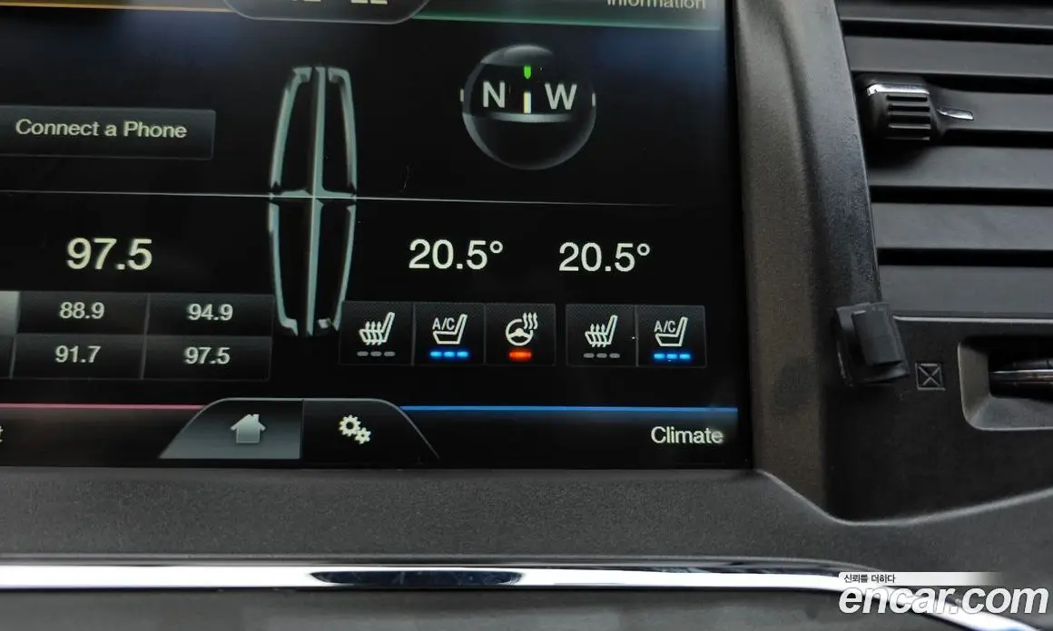 Lincoln MKS 2014 3.7 автомат (гидро), фото 17 Lincoln MKS 2014 3.7 автомат (гидро), фото 17