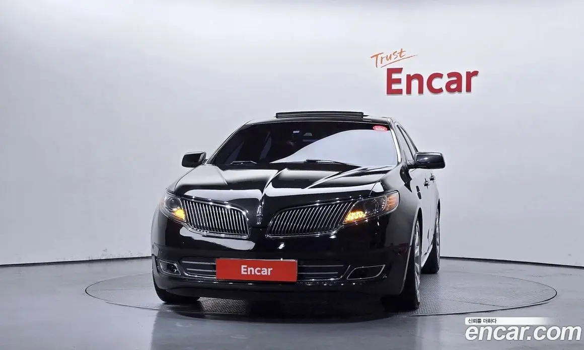 Lincoln MKS 2014 3.7 автомат (гидро), фото 3 Lincoln MKS 2014 3.7 автомат (гидро), фото 3