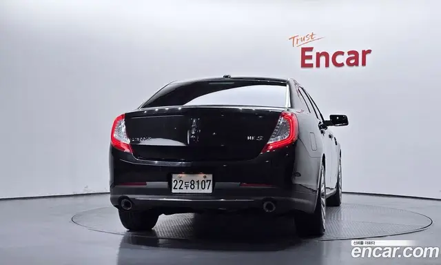 Lincoln MKS 2014 3.7 автомат (гидро), миниатюра 4 Lincoln MKS 2014 3.7 автомат (гидро), миниатюра 4