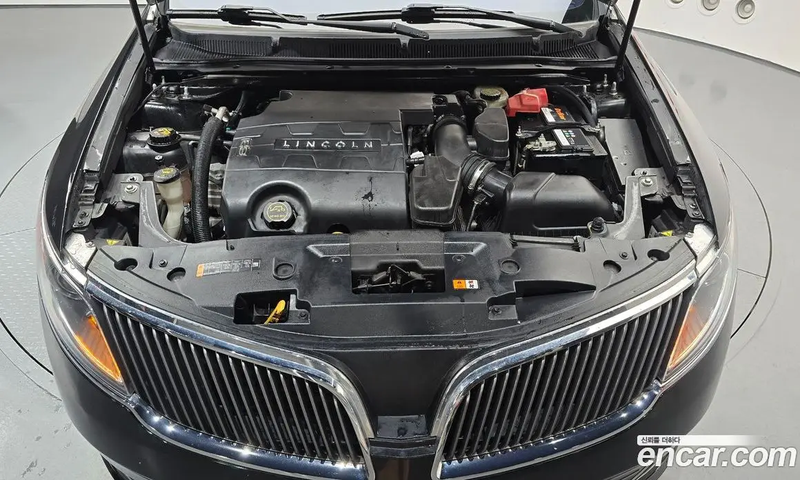 Lincoln MKS 2014 3.7 автомат (гидро), фото 6 Lincoln MKS 2014 3.7 автомат (гидро), фото 6