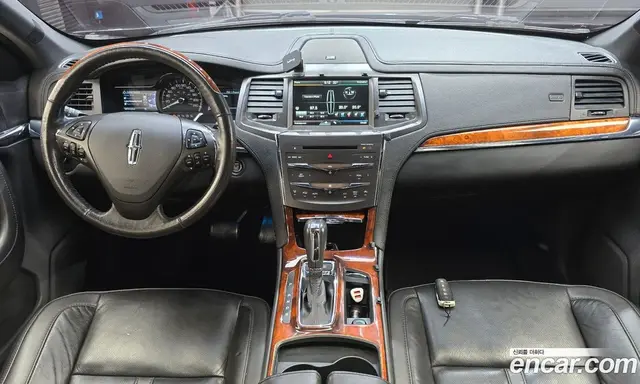 Lincoln MKS 2014 3.7 автомат (гидро), миниатюра 7 Lincoln MKS 2014 3.7 автомат (гидро), миниатюра 7