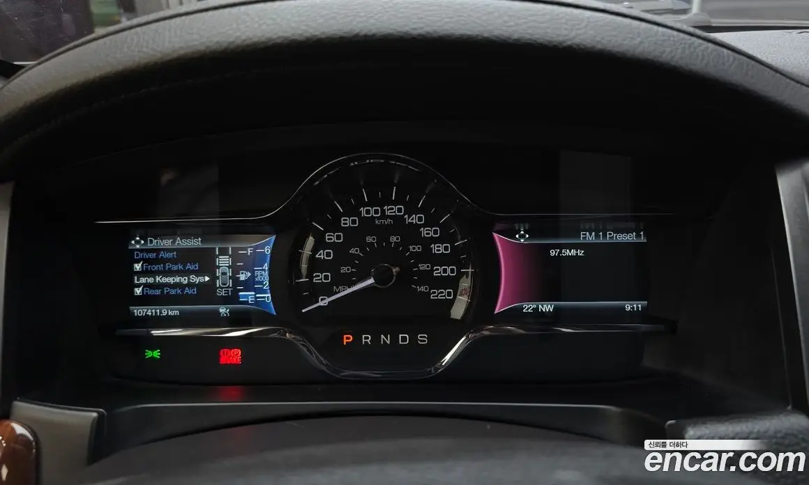 Lincoln MKS 2014 3.7 автомат (гидро), фото 8 Lincoln MKS 2014 3.7 автомат (гидро), фото 8