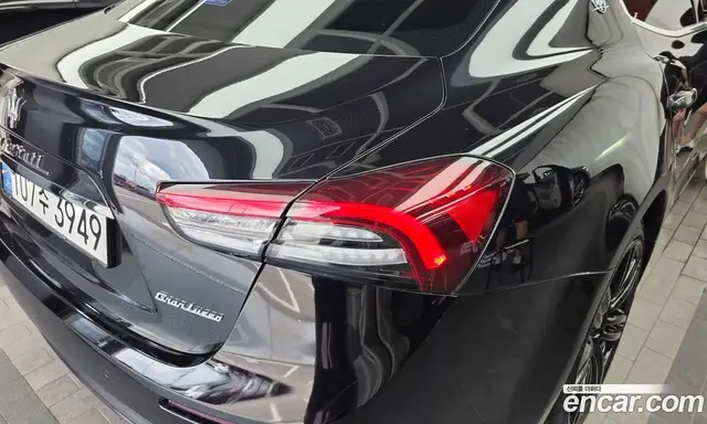 Maserati Ghibli 2017 3.0 автомат (гидро), миниатюра 9 Maserati Ghibli 2017 3.0 автомат (гидро), миниатюра 9