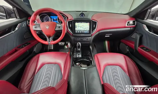 Maserati Ghibli 2017 3.0 автомат (гидро), миниатюра 10 Maserati Ghibli 2017 3.0 автомат (гидро), миниатюра 10