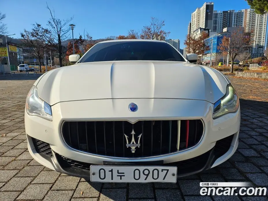 Maserati Quattroporte 2016 3.0 автомат (гидро), фото 1 Maserati Quattroporte 2016 3.0 автомат (гидро), фото 1