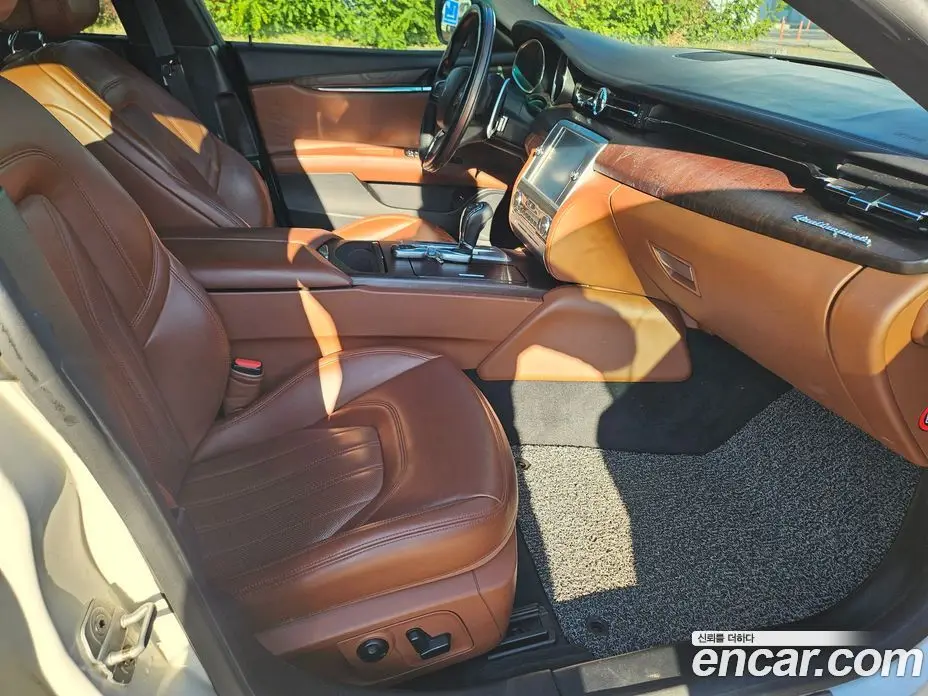 Maserati Quattroporte 2016 3.0 автомат (гидро), фото 13 Maserati Quattroporte 2016 3.0 автомат (гидро), фото 13