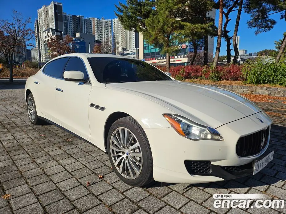 Maserati Quattroporte 2016 3.0 автомат (гидро), фото 3 Maserati Quattroporte 2016 3.0 автомат (гидро), фото 3