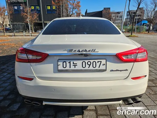 Maserati Quattroporte 2016 3.0 автомат (гидро), миниатюра 7 Maserati Quattroporte 2016 3.0 автомат (гидро), миниатюра 7
