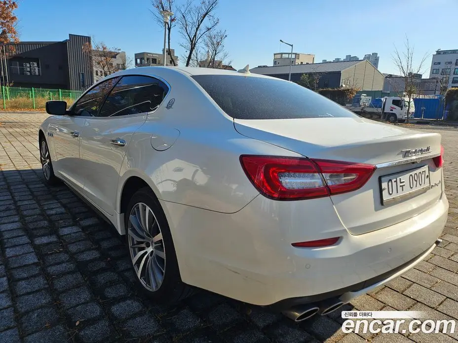Maserati Quattroporte 2016 3.0 автомат (гидро), фото 8 Maserati Quattroporte 2016 3.0 автомат (гидро), фото 8