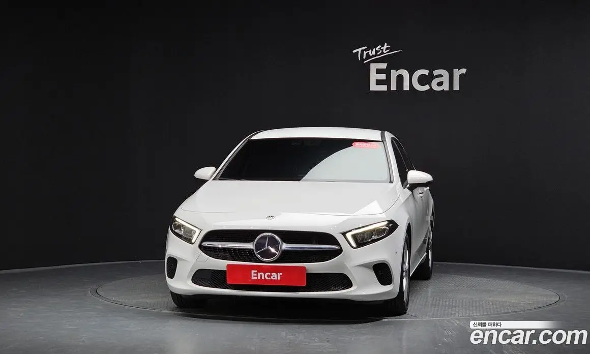 Mercedes-Benz A-Class 2020 2.0 автомат (гидро), фото 2 Mercedes-Benz A-Class 2020 2.0 автомат (гидро), фото 2