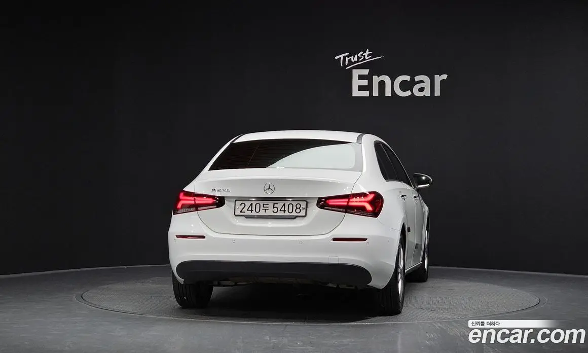 Mercedes-Benz A-Class 2020 2.0 автомат (гидро), фото 3 Mercedes-Benz A-Class 2020 2.0 автомат (гидро), фото 3