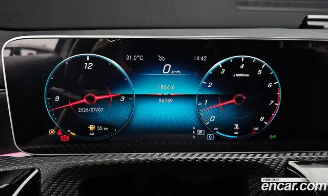 Mercedes-Benz A-Class 2020 2.0 автомат (гидро), миниатюра 10 Mercedes-Benz A-Class 2020 2.0 автомат (гидро), миниатюра 10